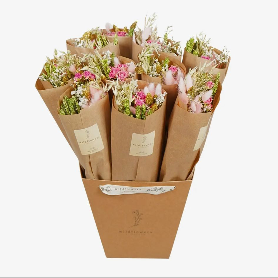 Market more - pinke Eleganz